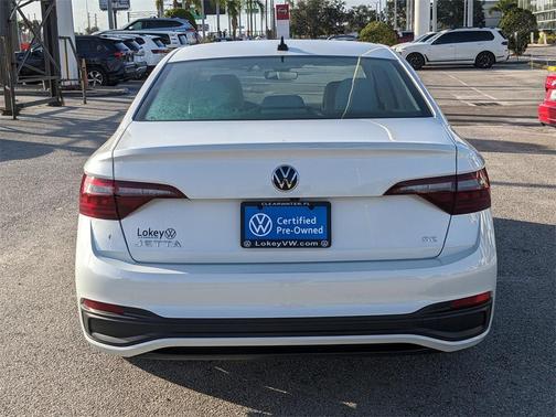 2024 Volkswagen Jetta 1.5T SE