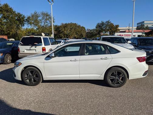 2024 Volkswagen Jetta 1.5T SE