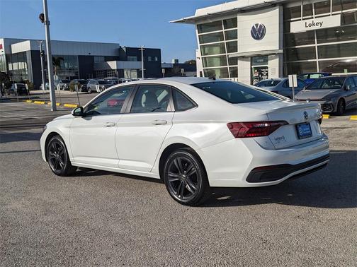 2024 Volkswagen Jetta 1.5T SE