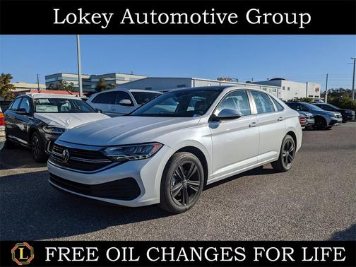 2024 Volkswagen Jetta 1.5T SE