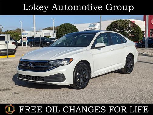 2024 Volkswagen Jetta 1.5T SE