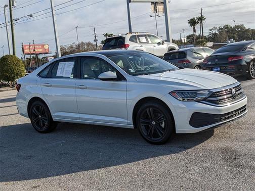 2024 Volkswagen Jetta 1.5T SE