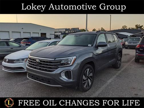 2024 Volkswagen Atlas 2.0T SE w/Technology
