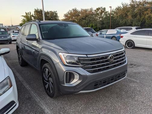 2024 Volkswagen Atlas 2.0T SE w/Technology