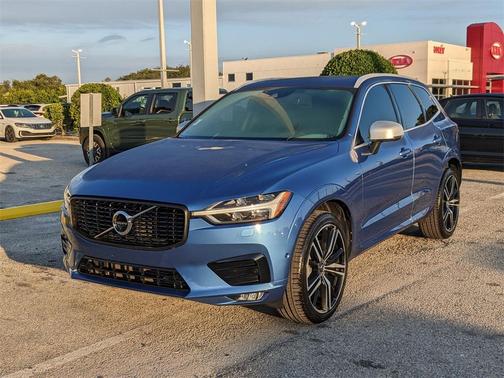 2018 Volvo XC60 T6 R-Design