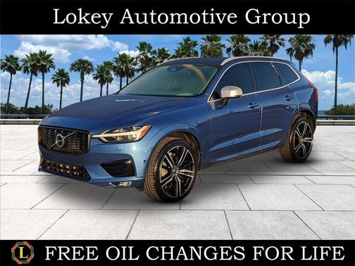 2018 Volvo XC60 T6 R-Design