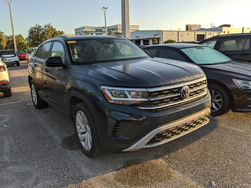 2023 Volkswagen Atlas Cross Sport 3.6L V6 SE w/Technology