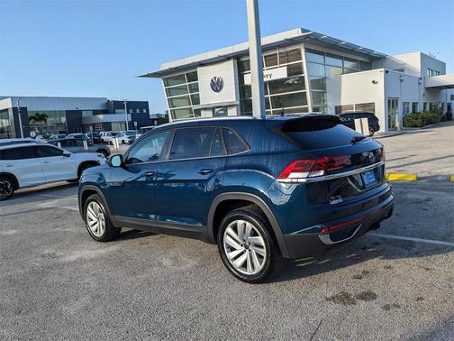 2023 Volkswagen Atlas Cross Sport 3.6L V6 SE w/Technology