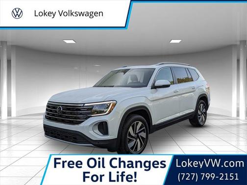 2025 Volkswagen Atlas 2.0T SEL