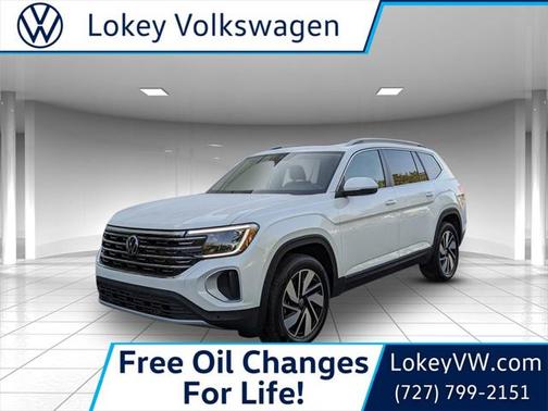 2025 Volkswagen Atlas 2.0T SEL