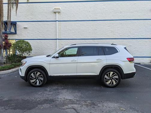 2025 Volkswagen Atlas 2.0T SEL