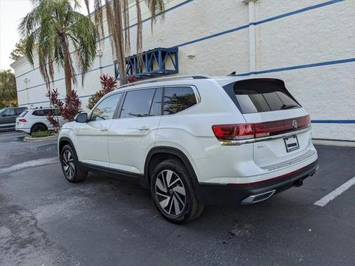 2025 Volkswagen Atlas 2.0T SEL