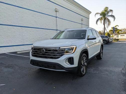 2025 Volkswagen Atlas 2.0T SEL