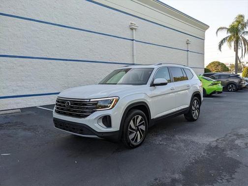2025 Volkswagen Atlas 2.0T SEL