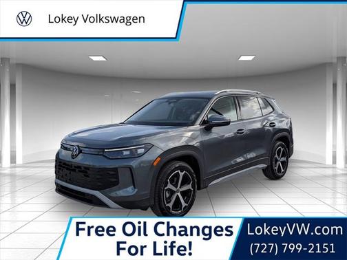 2025 Volkswagen Tiguan 2.0T SE