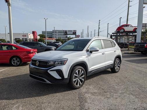 2022 Volkswagen Taos 1.5T SE
