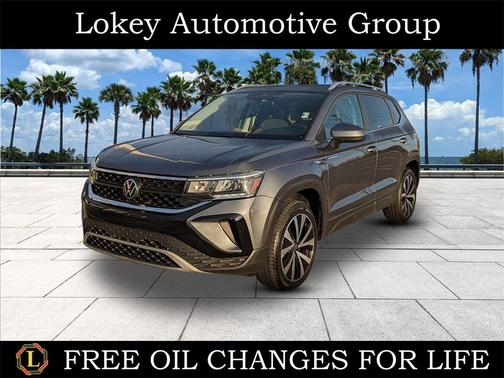 2023 Volkswagen Taos 1.5T SE