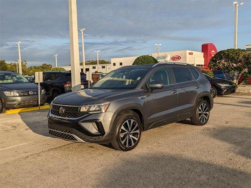 2023 Volkswagen Taos 1.5T SE