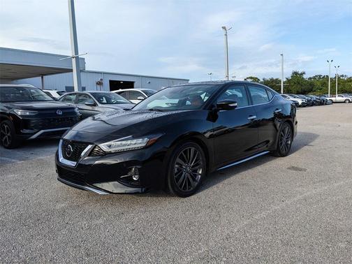 2019 Nissan Maxima 3.5 Platinum