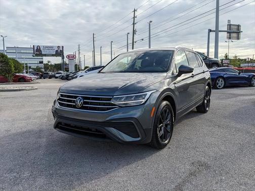 2024 Volkswagen Tiguan 2.0T SE