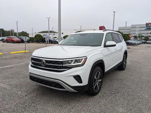 2022 Volkswagen Atlas 2.0T SE