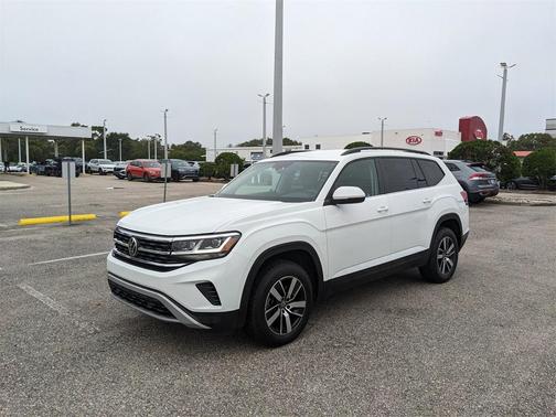 2022 Volkswagen Atlas 2.0T SE