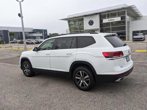 2022 Volkswagen Atlas 2.0T SE