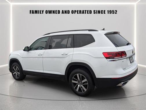 2022 Volkswagen Atlas 2.0T SE