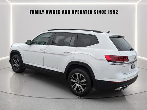 2022 Volkswagen Atlas 2.0T SE