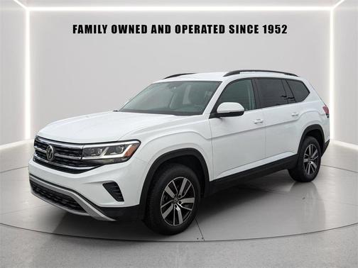 2022 Volkswagen Atlas 2.0T SE