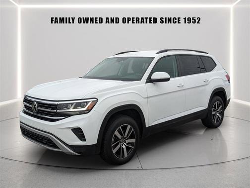 2022 Volkswagen Atlas 2.0T SE