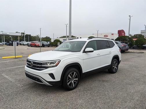 2022 Volkswagen Atlas 2.0T SE