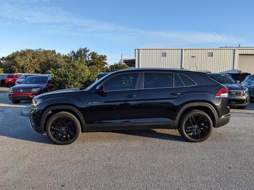 2023 Volkswagen Atlas Cross Sport 3.6L V6 SE w/Technology