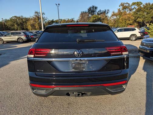 2023 Volkswagen Atlas Cross Sport 3.6L V6 SE w/Technology