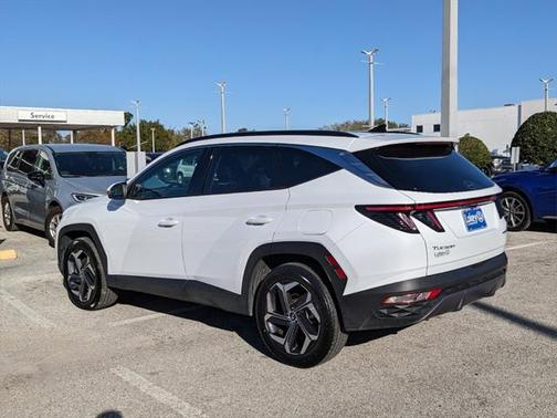 2024 Hyundai TUCSON Plug-In Hybrid Limited