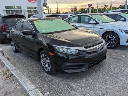 2018 Honda Civic LX