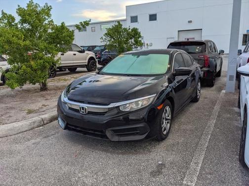 2018 Honda Civic LX