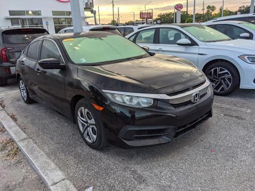 2018 Honda Civic LX