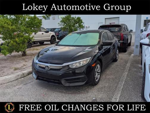 2018 Honda Civic LX