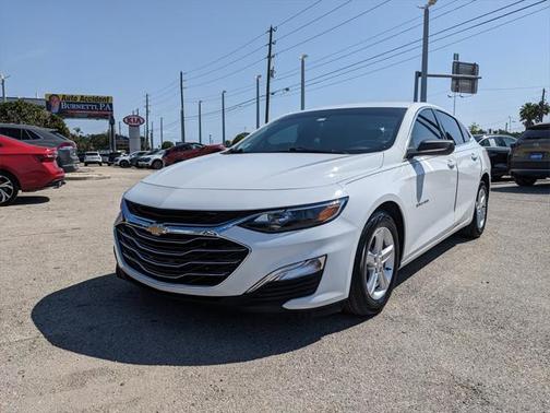 2022 Chevrolet Malibu 1LS