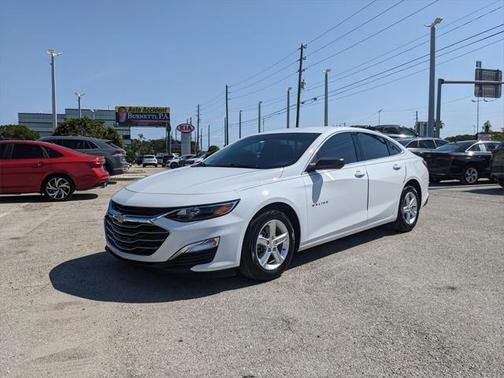 2022 Chevrolet Malibu 1LS