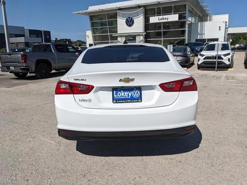2022 Chevrolet Malibu 1LS