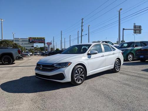 2024 Volkswagen Jetta 1.5T S