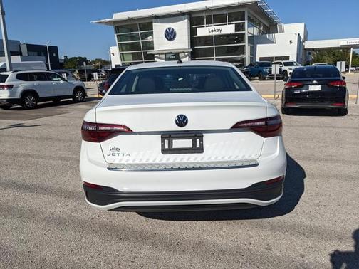 2024 Volkswagen Jetta 1.5T S
