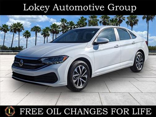 2024 Volkswagen Jetta 1.5T S