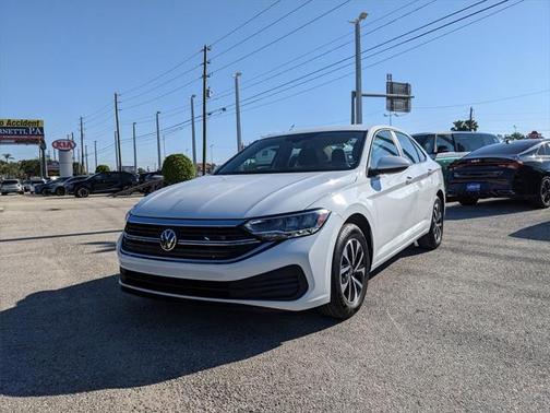 2024 Volkswagen Jetta 1.5T S