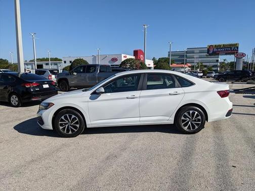 2024 Volkswagen Jetta 1.5T S