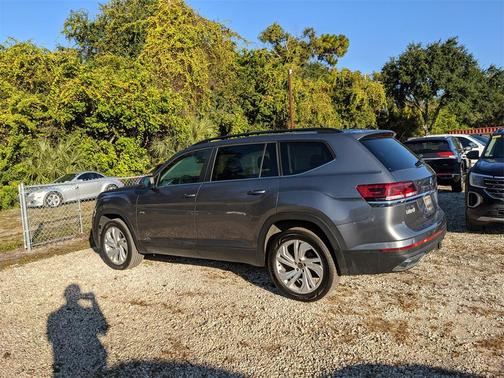 2023 Volkswagen Atlas 3.6L SE w/Technology