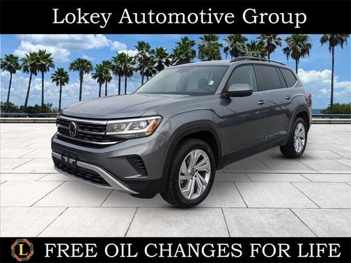 2023 Volkswagen Atlas 3.6L SE w/Technology