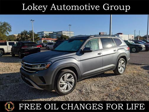 2023 Volkswagen Atlas 3.6L SE w/Technology